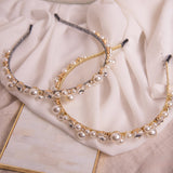 Diadema - Gracia Silver