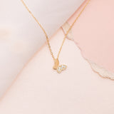 Collares - Mariposita circones