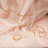 Anillos - Melissa