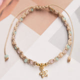Pulseras Hilo Tejidas - Estrellita Guía