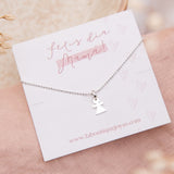 Collares - Mi niña Silver