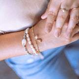 Pulseras Perla - Melodía de Mar