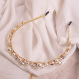 Diadema - Gracia Gold