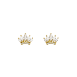 Aretes Mini - Sweet Crown