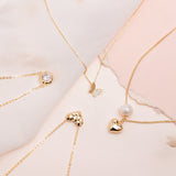 Collares - Mariposita circones