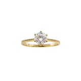 Anillos de Compromiso - Cora