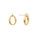 Aretes Mini - Oval