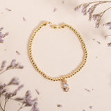 Pulseras Broche - Esfera Ángel de la Guarda