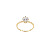 Anillos de Compromiso - Lacey