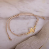 Pulseras Hilo Nudo - Mi Guadalupe