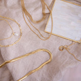 Collares - Golden Snake