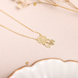 Collares - Atrapasueños Golden