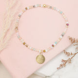 Pulseras Murano - ¡Tienes el poder de crear tu propia historia! Combinación Pastel