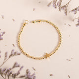 Pulseras Broche - Esfera Estrella