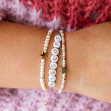 Pulseras Hilo Nudo - ¡A la mejor maestra!