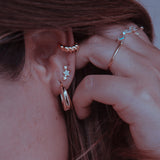Argollas - Donas L