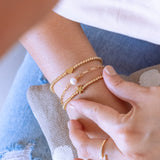 Pulseras Broche - Esfera Estrella