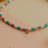Choker - Rainbow Sweet Heart