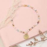Pulseras Murano - ¡Eres única y ese es tu poder! Combinación Pastel