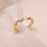 Anillos - Rainbow