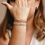 Pulseras Hilo - Sofia Summer
