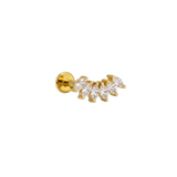 Aretes Piercing - Luxe
