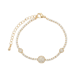 Pulseras Broche - Carola Golden