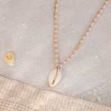 Choker - Conchita Summer Rosa