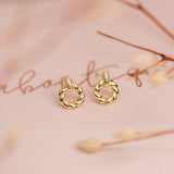Arete Mini - Donut Gold
