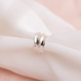 Ear Cuff - Camila Silver