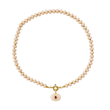 Collares - Cuarzo Pink