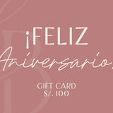 Gift Card La Boutique 100