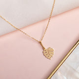 Collares - Hoja
