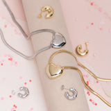 Collares - Love You Silver