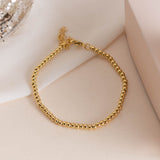 Pulseras Broche - Clásica  Bold