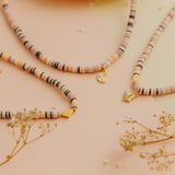 Choker - Cool Nude Ligthning