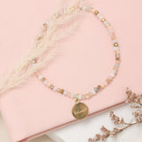 Pulseras Murano - ¡Valiente! Combinación Pastel