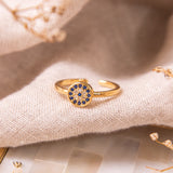 Anillos - Ojo Turco