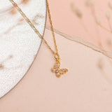 Collares - Mi Mariposa Cristal