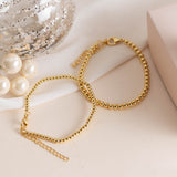 Pulseras Broche - Esferas Bold