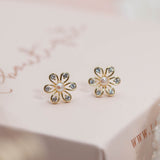 Aretes Mini - Margarita Perla