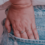 Anillos - Ojo Turco Sparkle