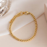 Pulseras Broche - Esferas Bold