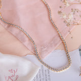 Choker - Full Cristales
