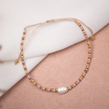 Pulseras Hilo - Sofia Chic