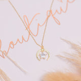 Collares - Luna y Estrella
