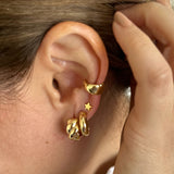 Argollas - Chubby Bold XS