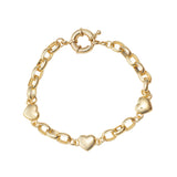 Pulseras Broche - Tres Latidos