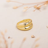 Anillos - Bold Chunky