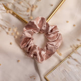 Collets - Rosa Nude Satinado Velvet